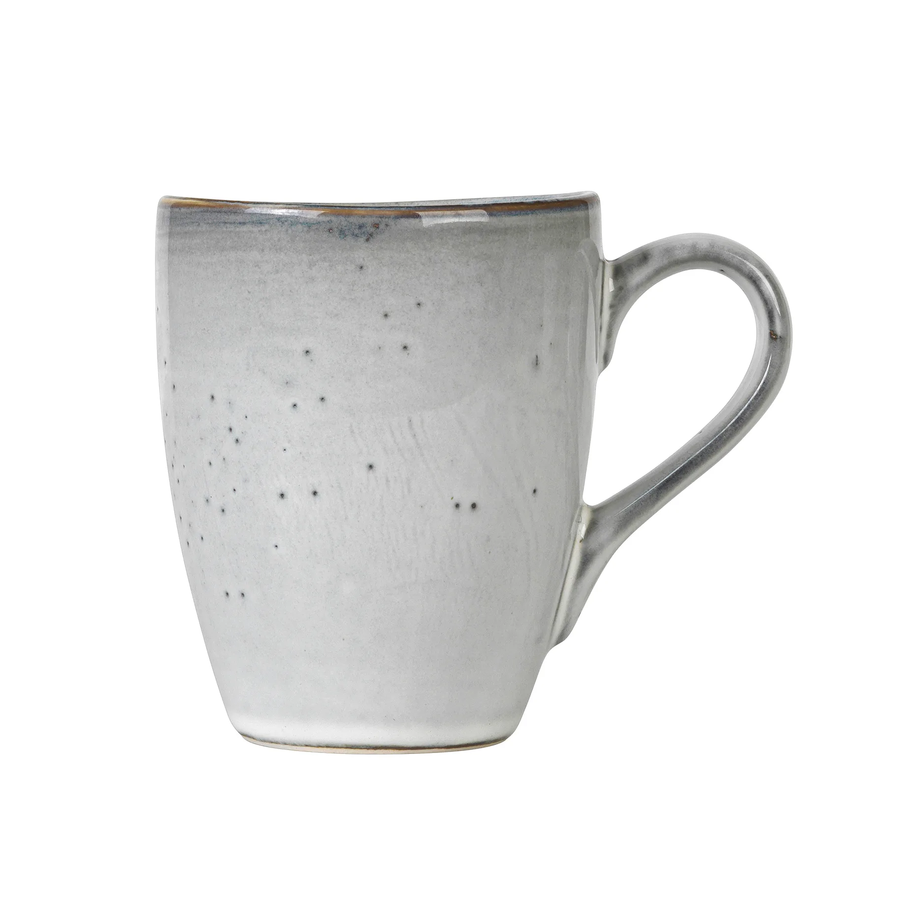 Nordic Sand kopp med hank, 10 cm Broste Copenhagen