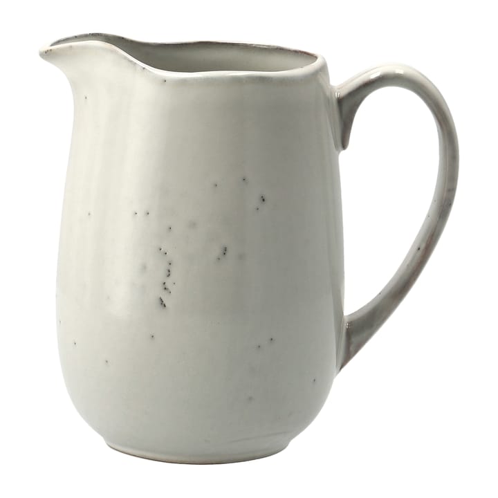 Nordic Sand melkemugge, 16 cm Broste Copenhagen