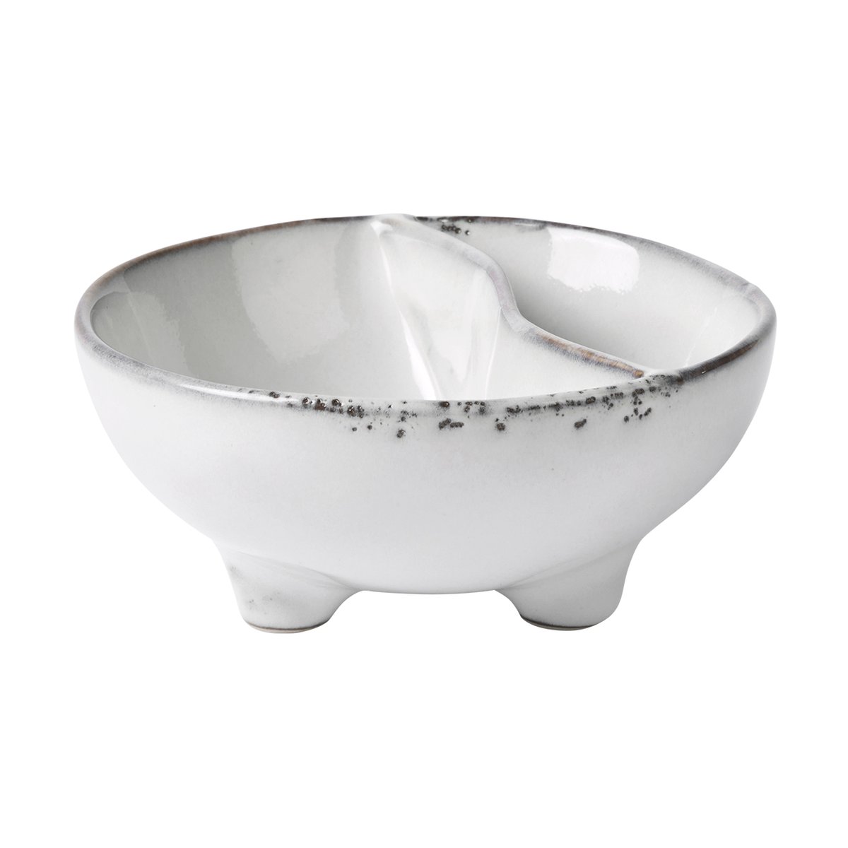 Broste Copenhagen Nordic Sand olivenskål Ø11 cm