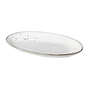 Nordic Sand ovalt fat - 13,6 x 22 cm - Broste Copenhagen