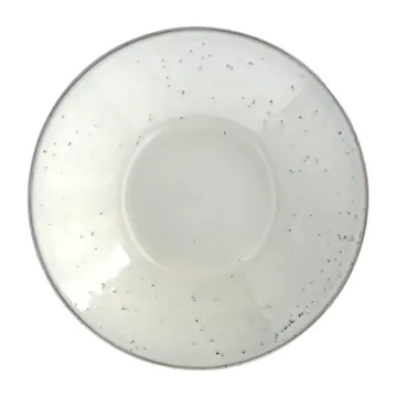 Nordic Sand pastatallerken Ø22,5 cm 8-pakning - Broste Copenhagen