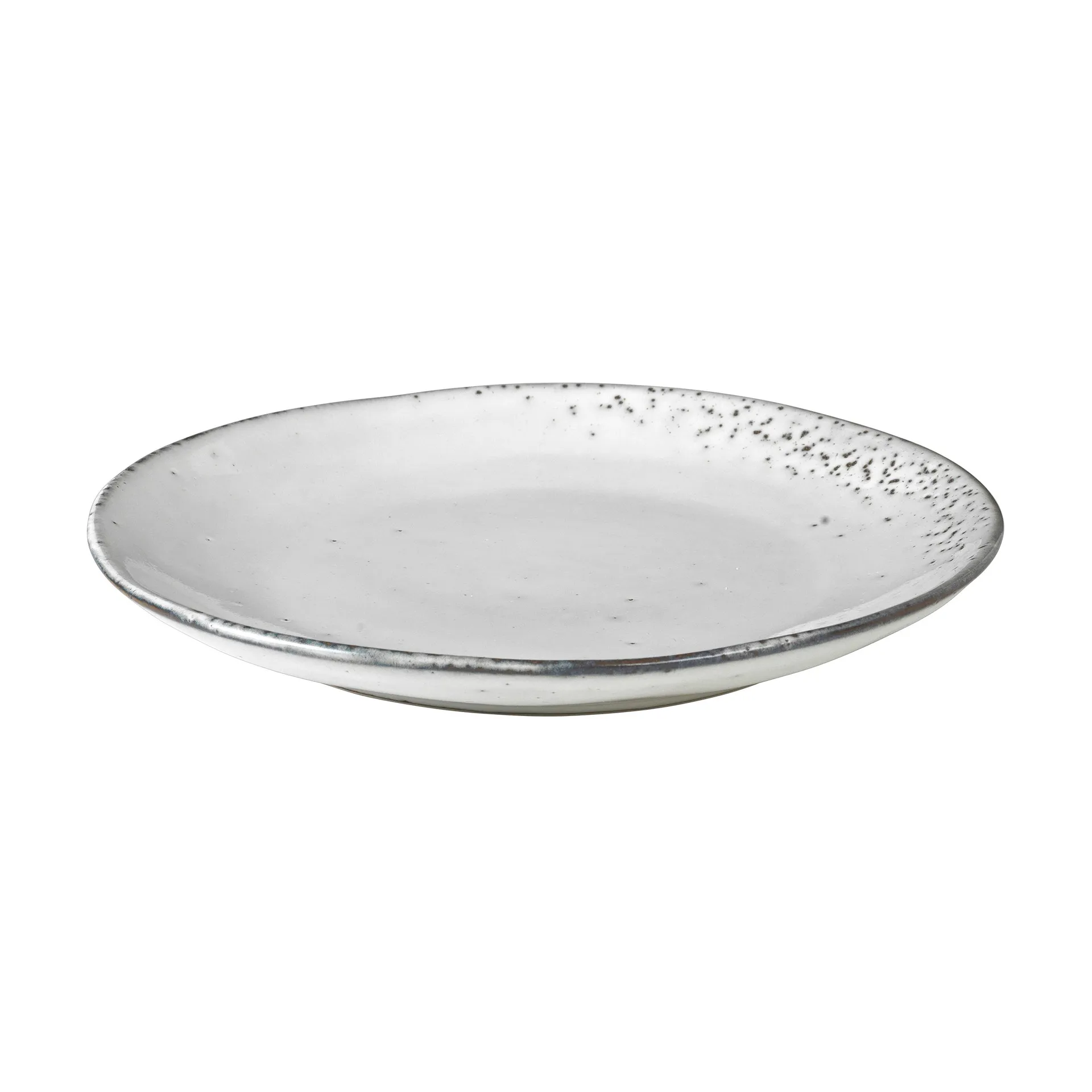 Nordic Sand tallerken Ø20 cm 8-pakning,  Broste Copenhagen