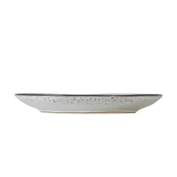Nordic Sand tallerken Ø20 cm 8-pakning - Broste Copenhagen