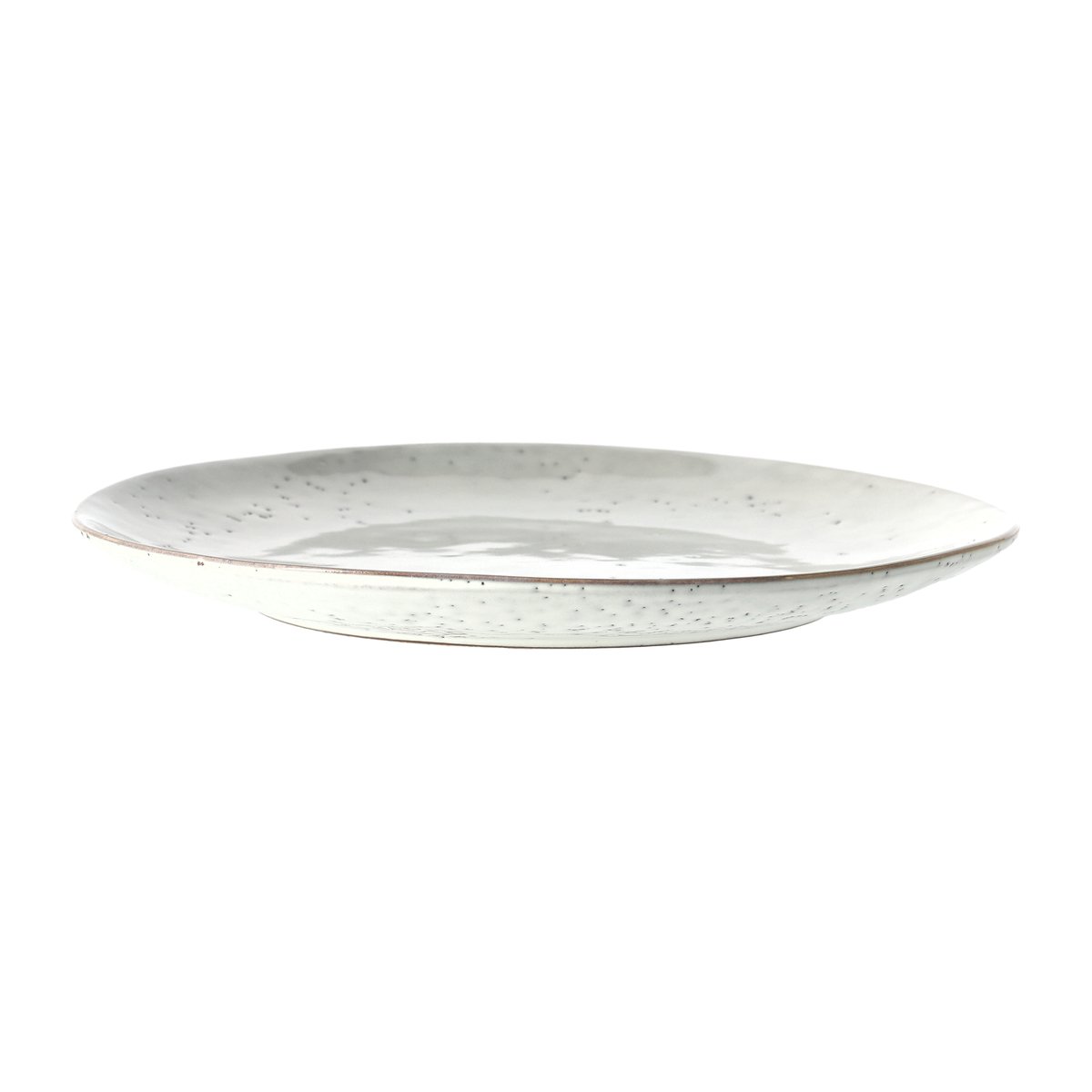 Broste Copenhagen - Nordic Sand middagstallerken 26 cm