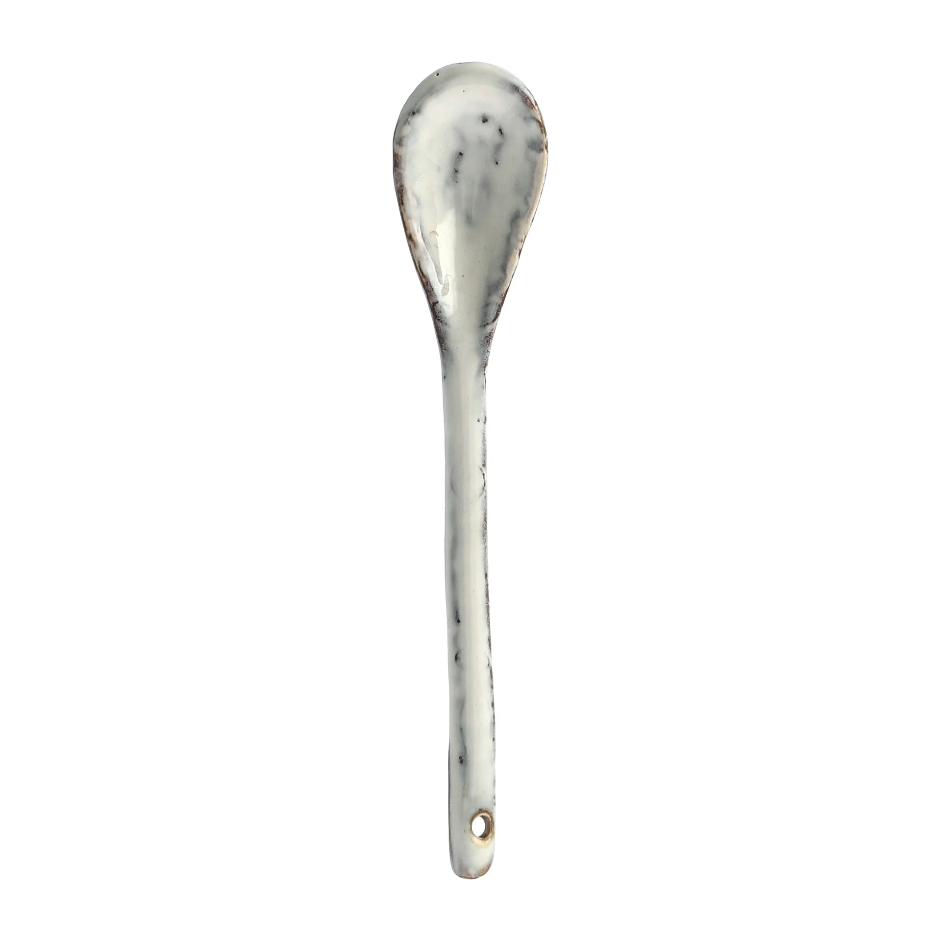 Nordic Sand teskje, 16 cm Broste Copenhagen