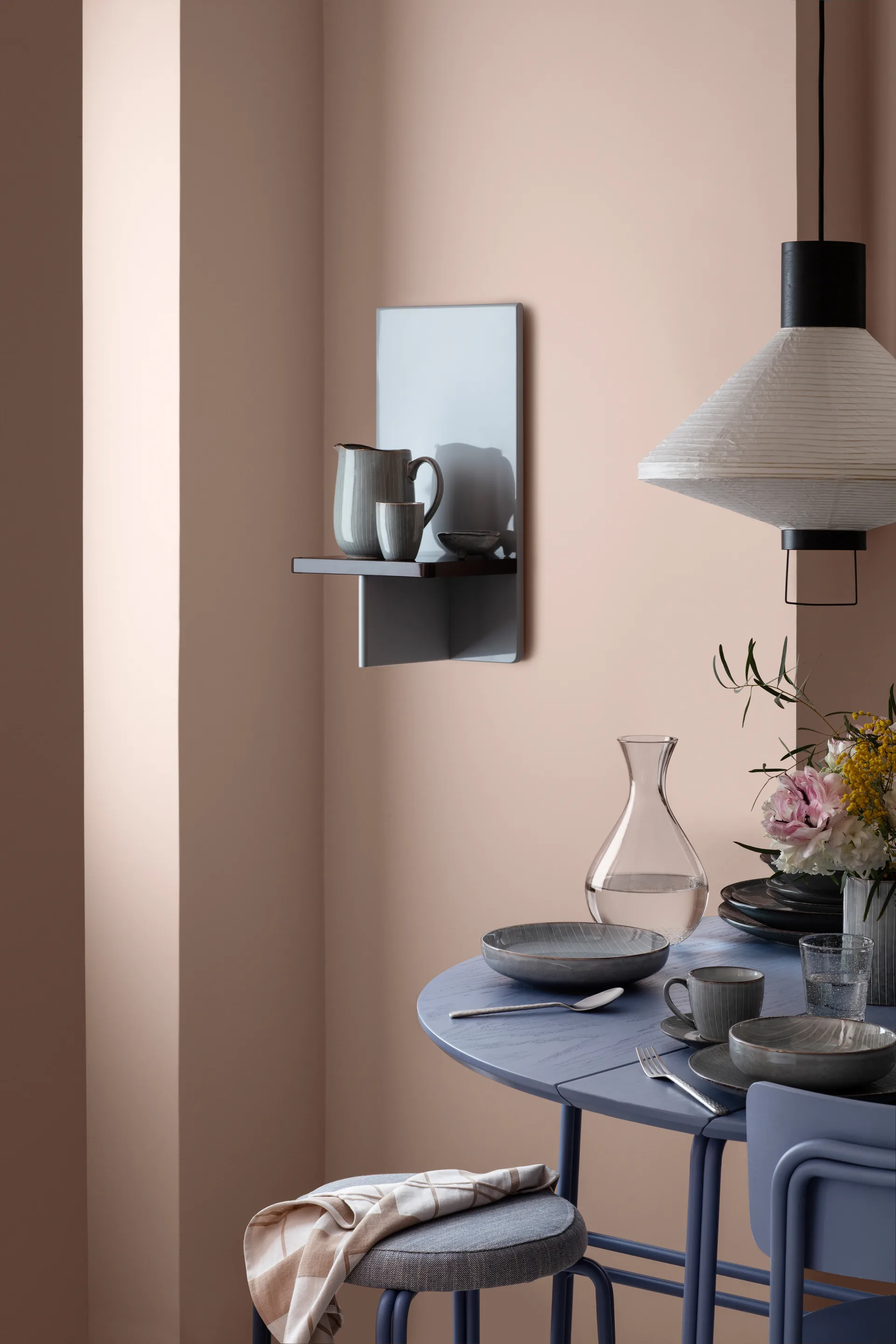 Nordic Sea dyp tallerken, 17 cm Broste Copenhagen