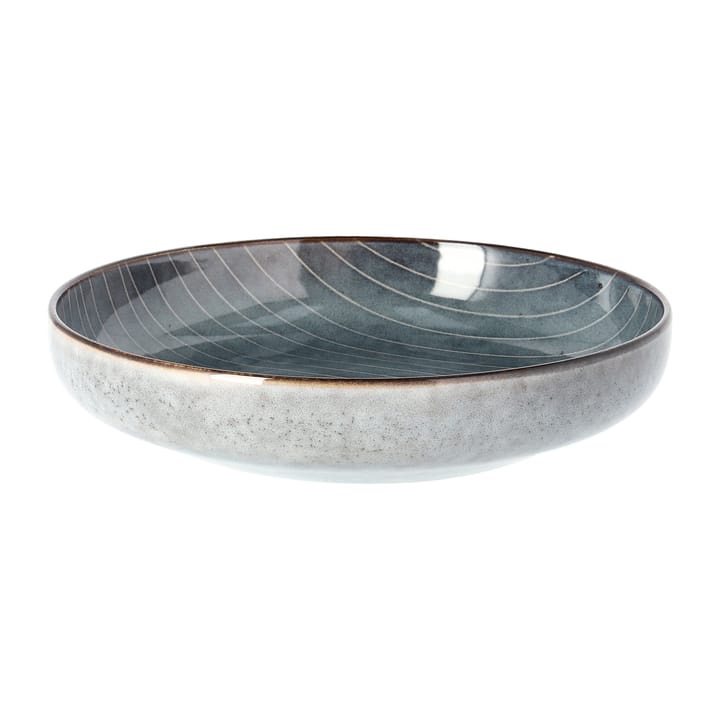 Nordic Sea dyp tallerken, 22,5 cm Broste Copenhagen