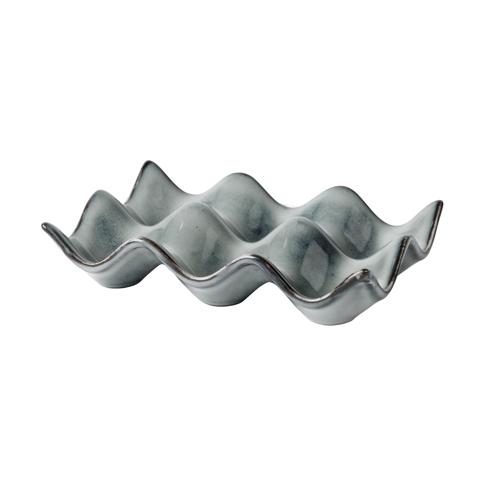 Nordic Sea eggbrikke, 10x15 cm Broste Copenhagen