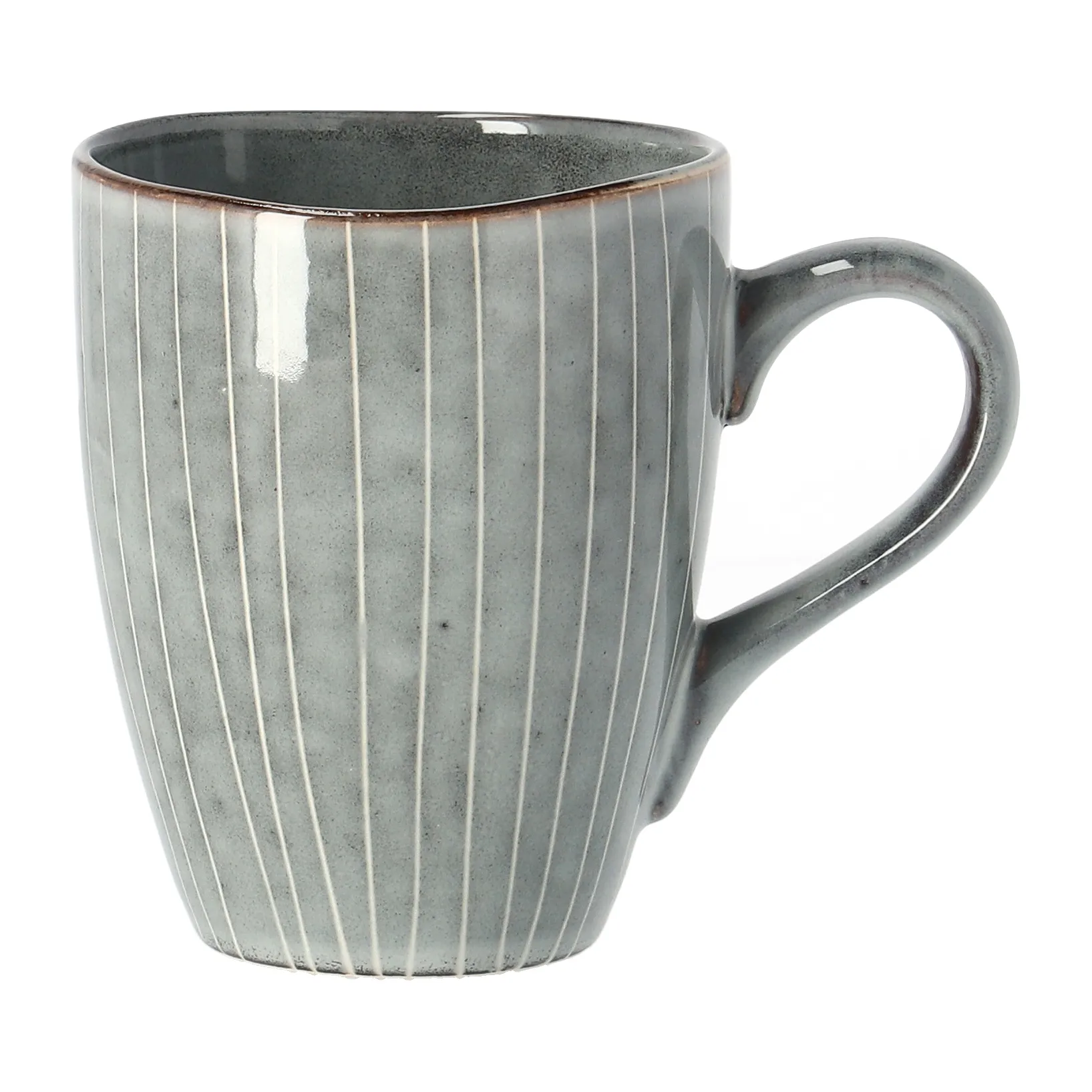 Nordic sea kopp med hank, 10 cm Broste Copenhagen