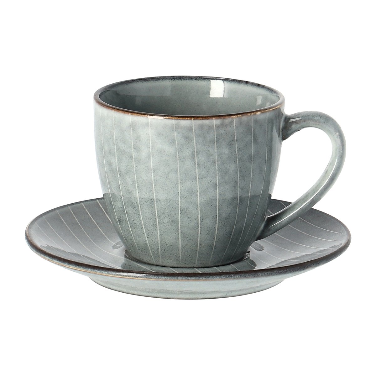 Broste Copenhagen - Nordic Sea kopp m/tefat 15 cl