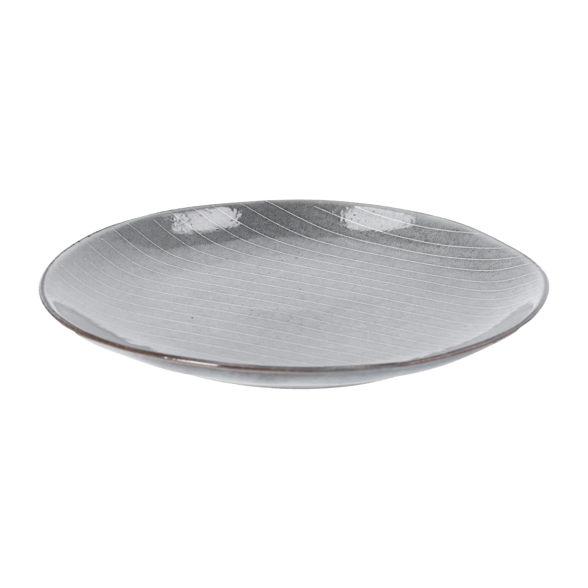 Nordic sea tallerken, Ø 20 cm Broste Copenhagen