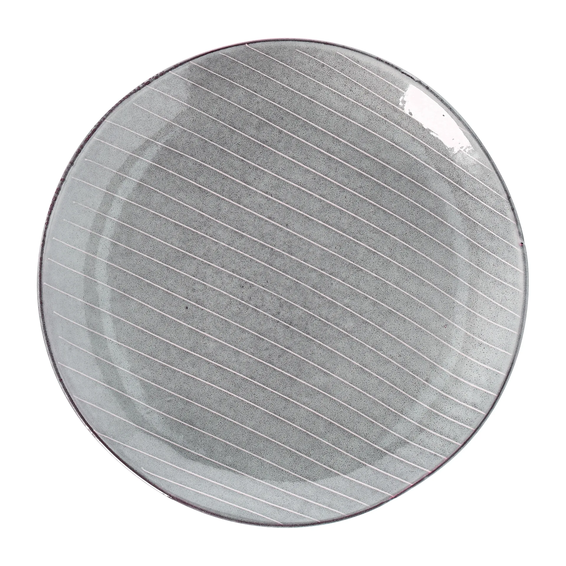 Nordic sea tallerken, Ø 20 cm Broste Copenhagen