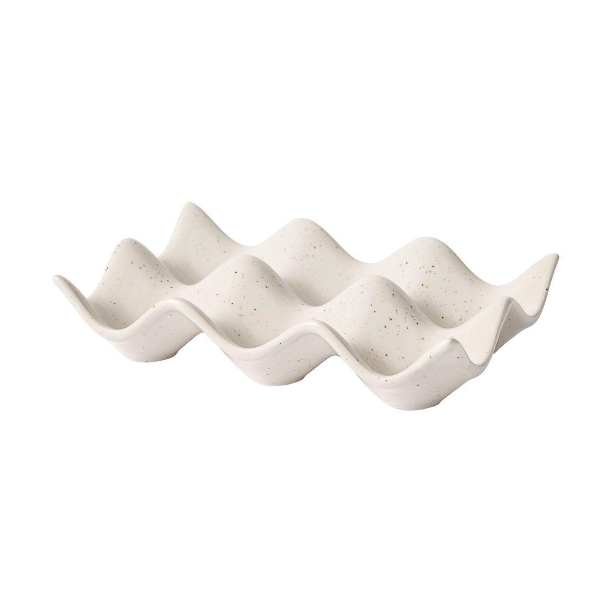 Broste Copenhagen Nordic Vanilla eggbrikke 10x15 cm