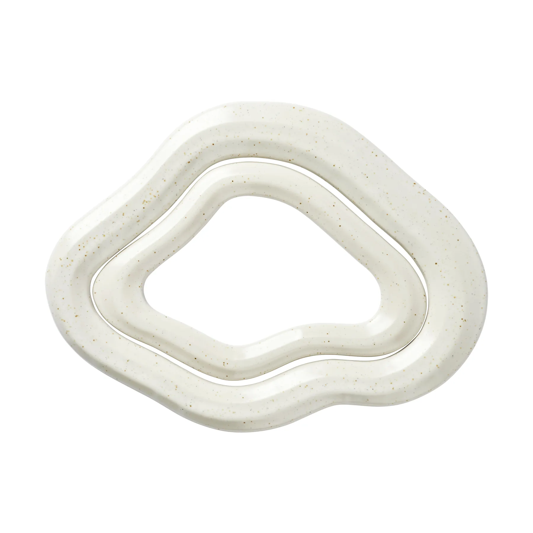 Nordic Vanilla gryteunderlag, 19x25 cm Broste Copenhagen