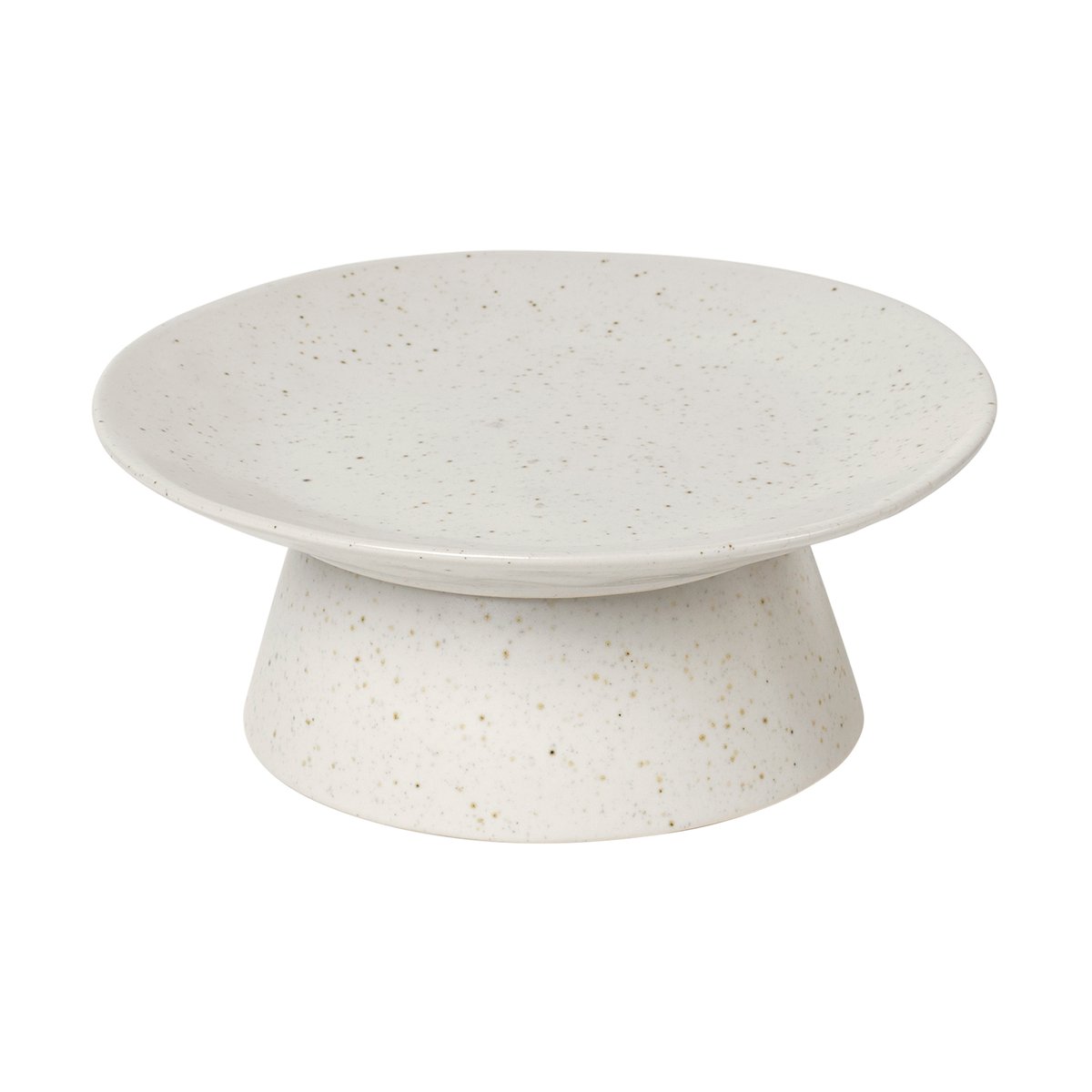 Broste Copenhagen Nordic Vanilla kakefat Ø14,5 cm