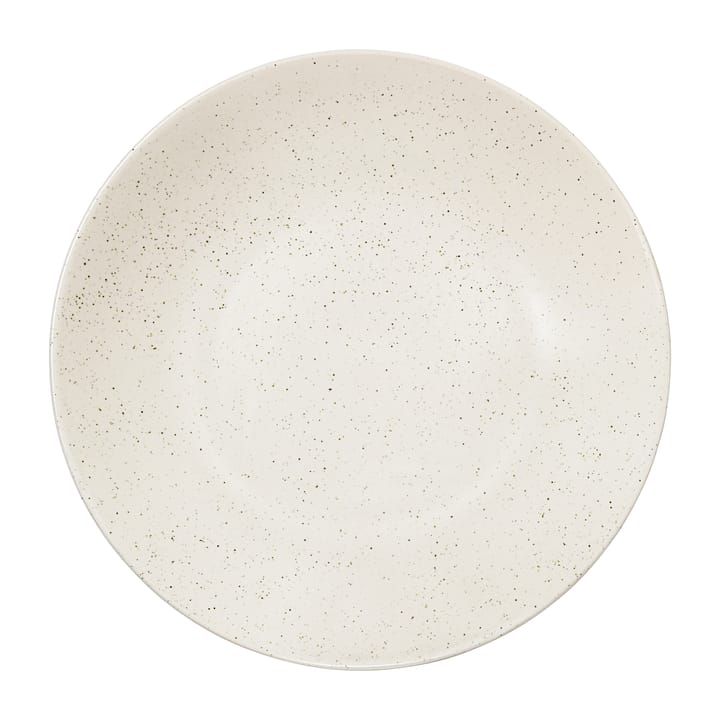 Nordic Vanilla pastatallerken Ø 29 cm - Cream - Broste Copenhagen