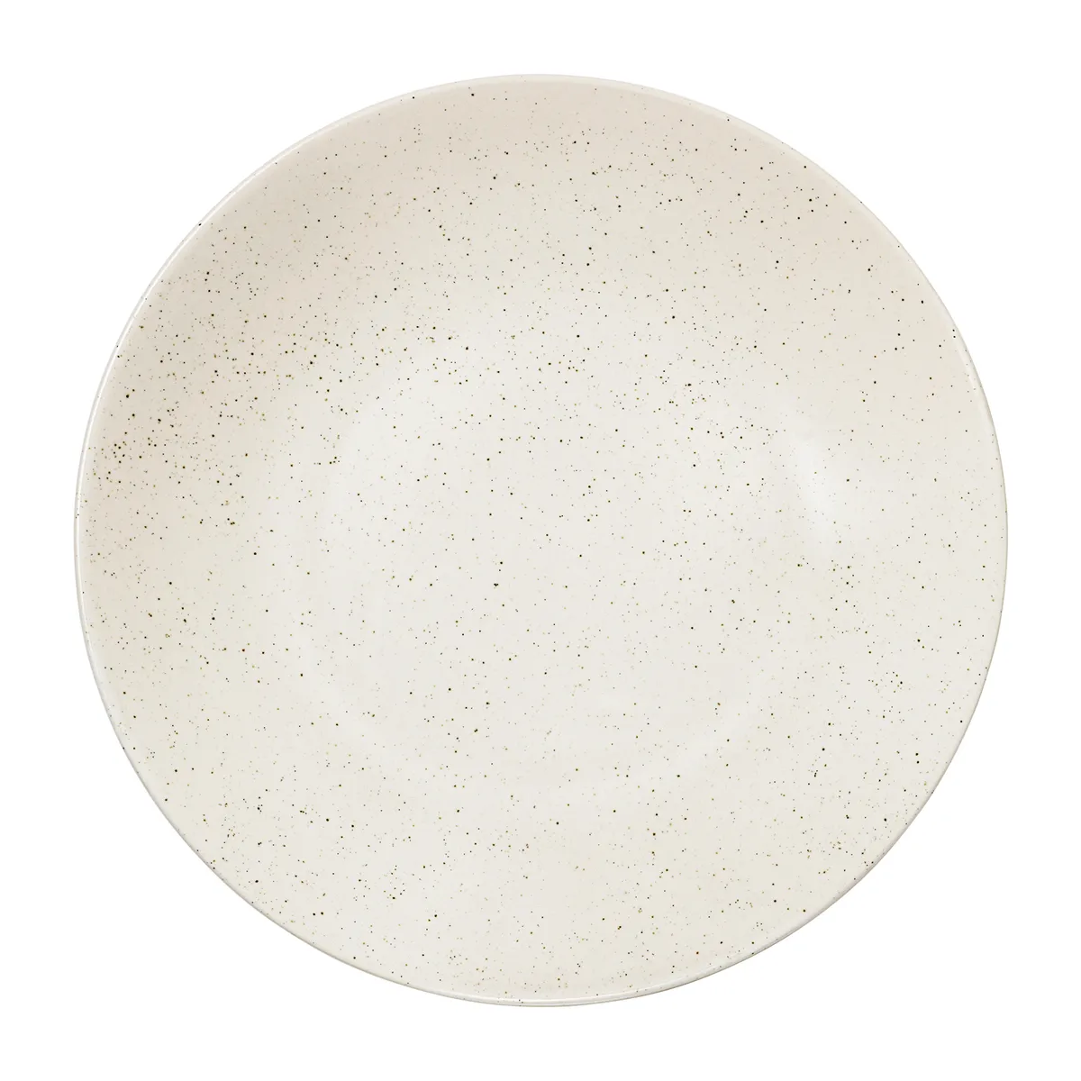 Broste Copenhagen Nordic Vanilla pastatallerken Ø 29 cm Cream