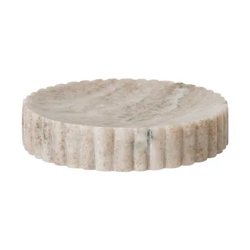 Platon skål Ø12,5 cm - Brown marble - Broste Copenhagen