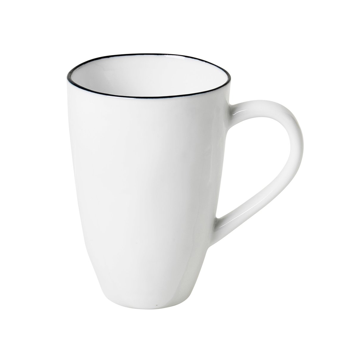 'Salt' håndlaget kopp m. hank
