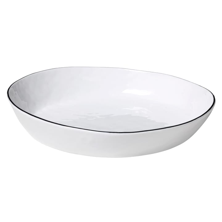 Salt serveringsskål - 24 cm - Broste Copenhagen