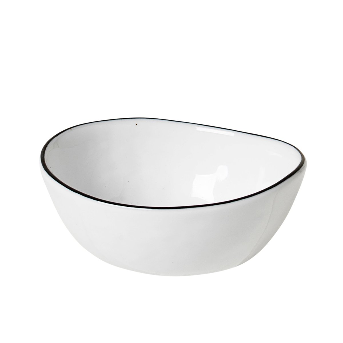 Broste Copenhagen Salt skål uten prikker Diameter 7,5 cm