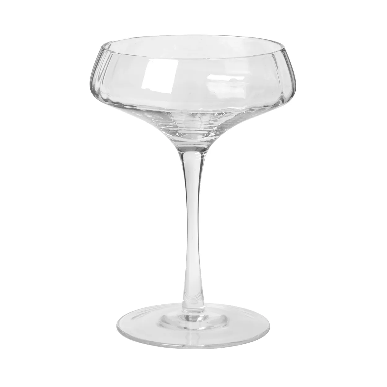 Broste Copenhagen Sandvig cocktailglass Klar