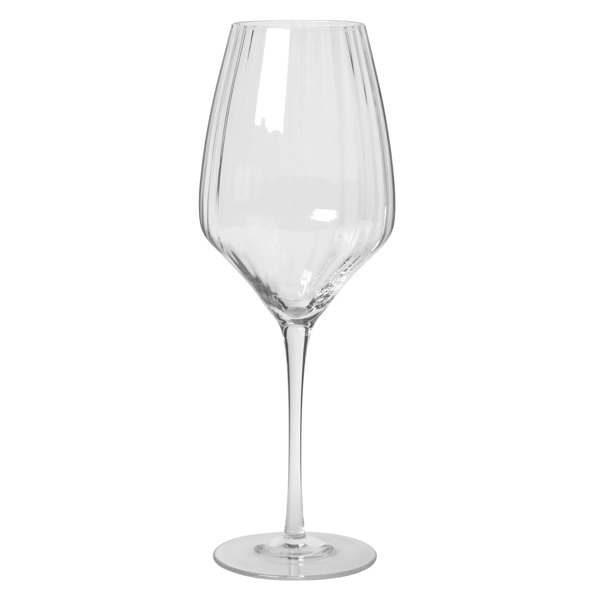 Sandvig rødvinsglass, Klar Broste Copenhagen