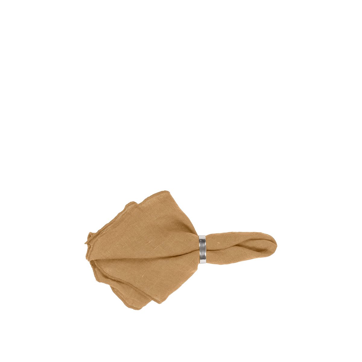 Broste Copenhagen - Gracie tøyserviett 45x45 cm indian tan
