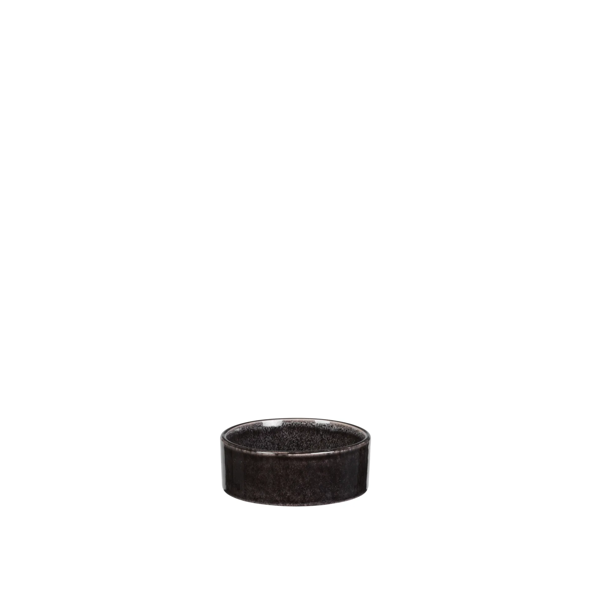 Skål Nordic Coal, Ø8 cm Broste Copenhagen