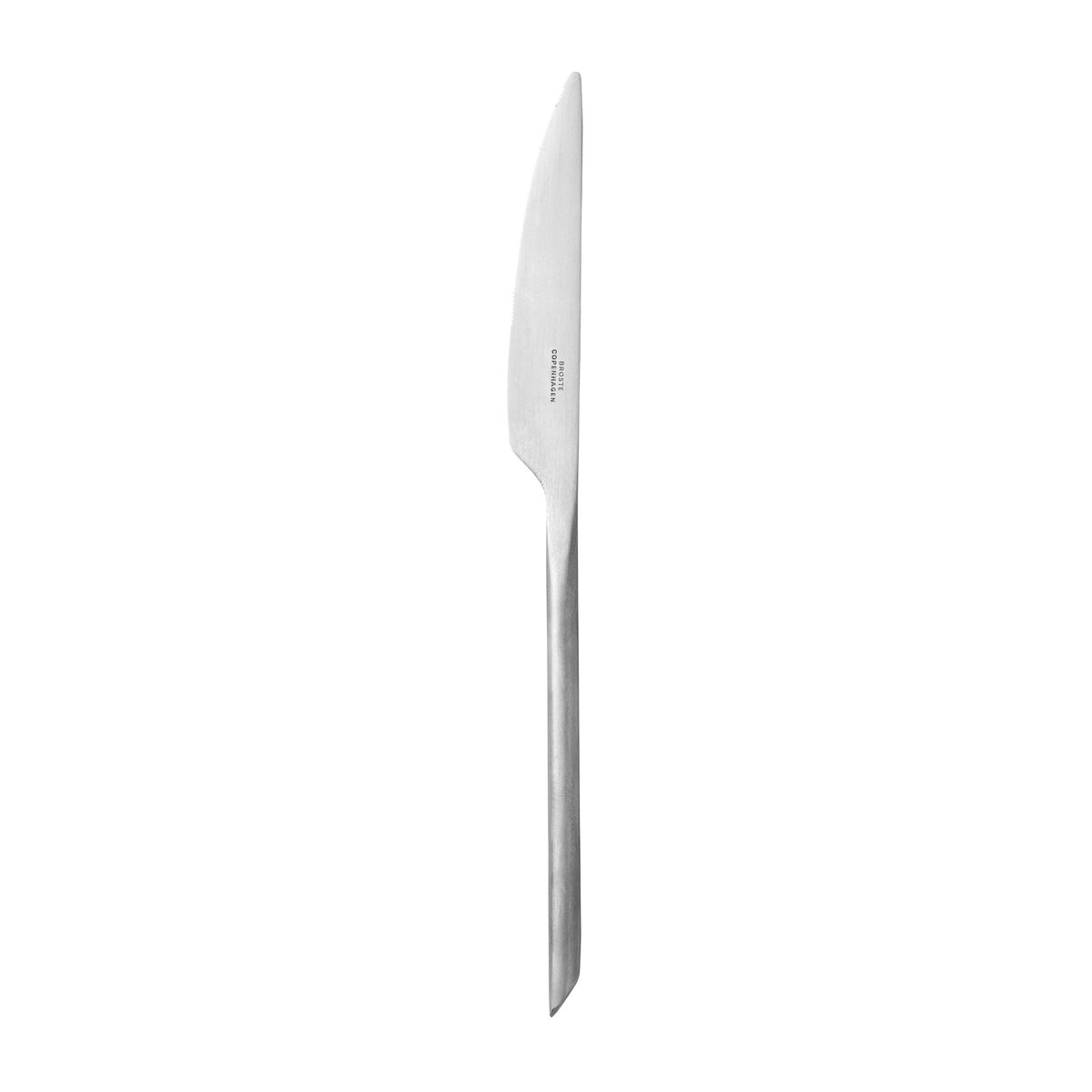 Broste Copenhagen Sletten spisekniv Full satin forged