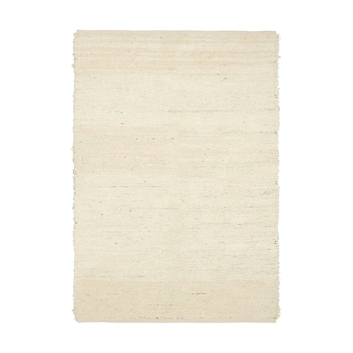 Smilla teppe 140x200 cm, Off white Broste Copenhagen