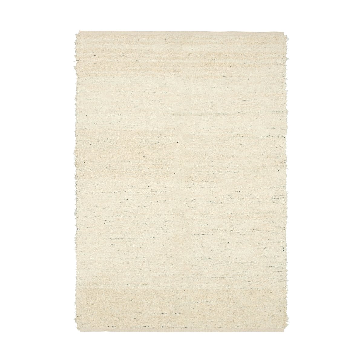Broste Copenhagen Smilla teppe 140x200 cm Off white