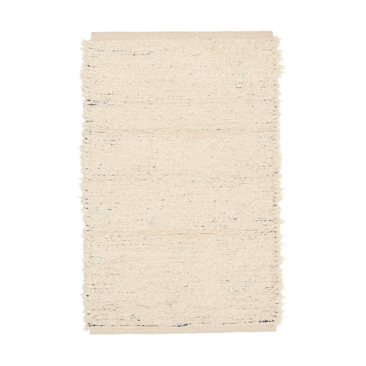 Broste Copenhagen Smilla teppe 60x90 cm Off white