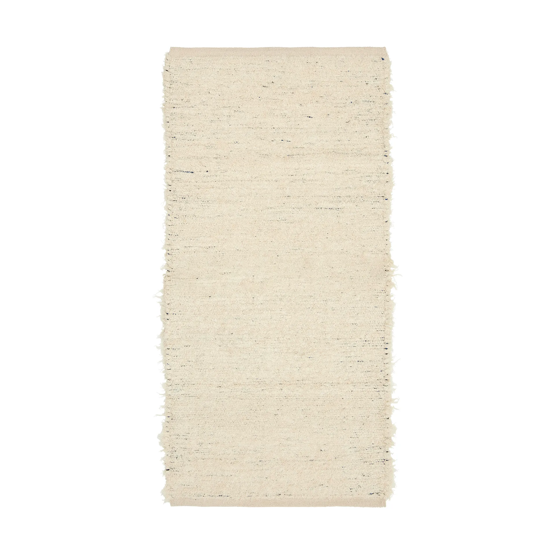 Smilla teppe 70x140 cm, Off white Broste Copenhagen