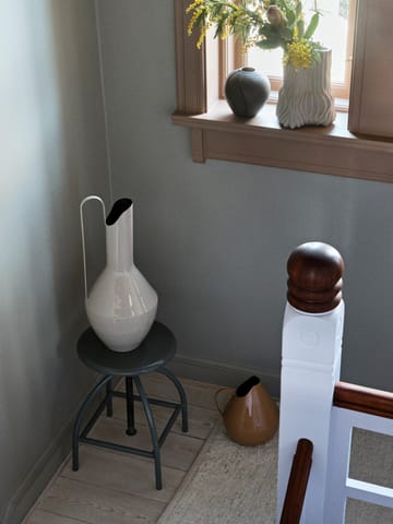Smilla teppe 70x140 cm - Off white - Broste Copenhagen