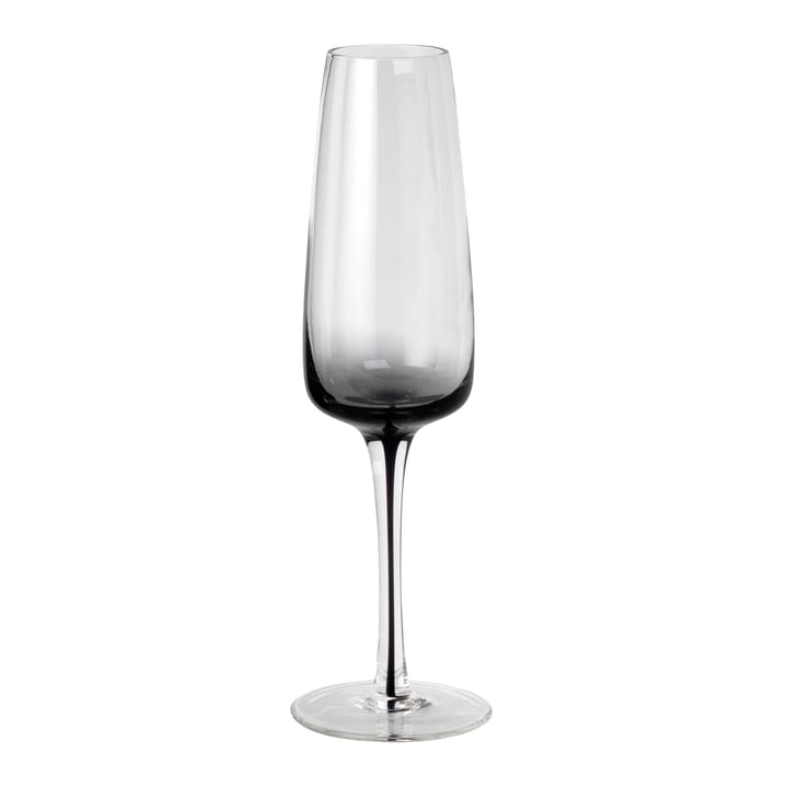 Smoke champagneglass - 20 cl - Broste Copenhagen