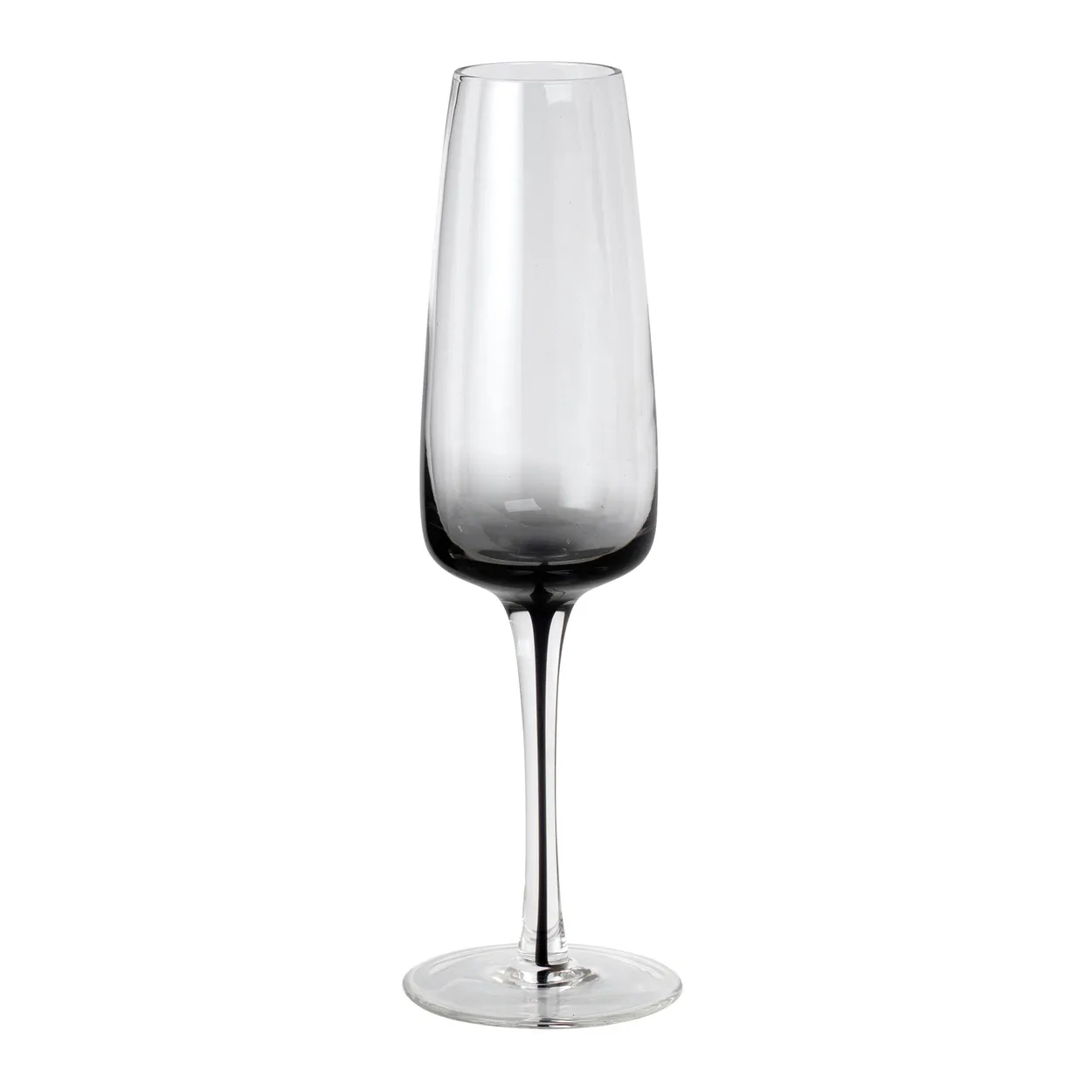 Broste Copenhagen Smoke champagneglass 20 cl