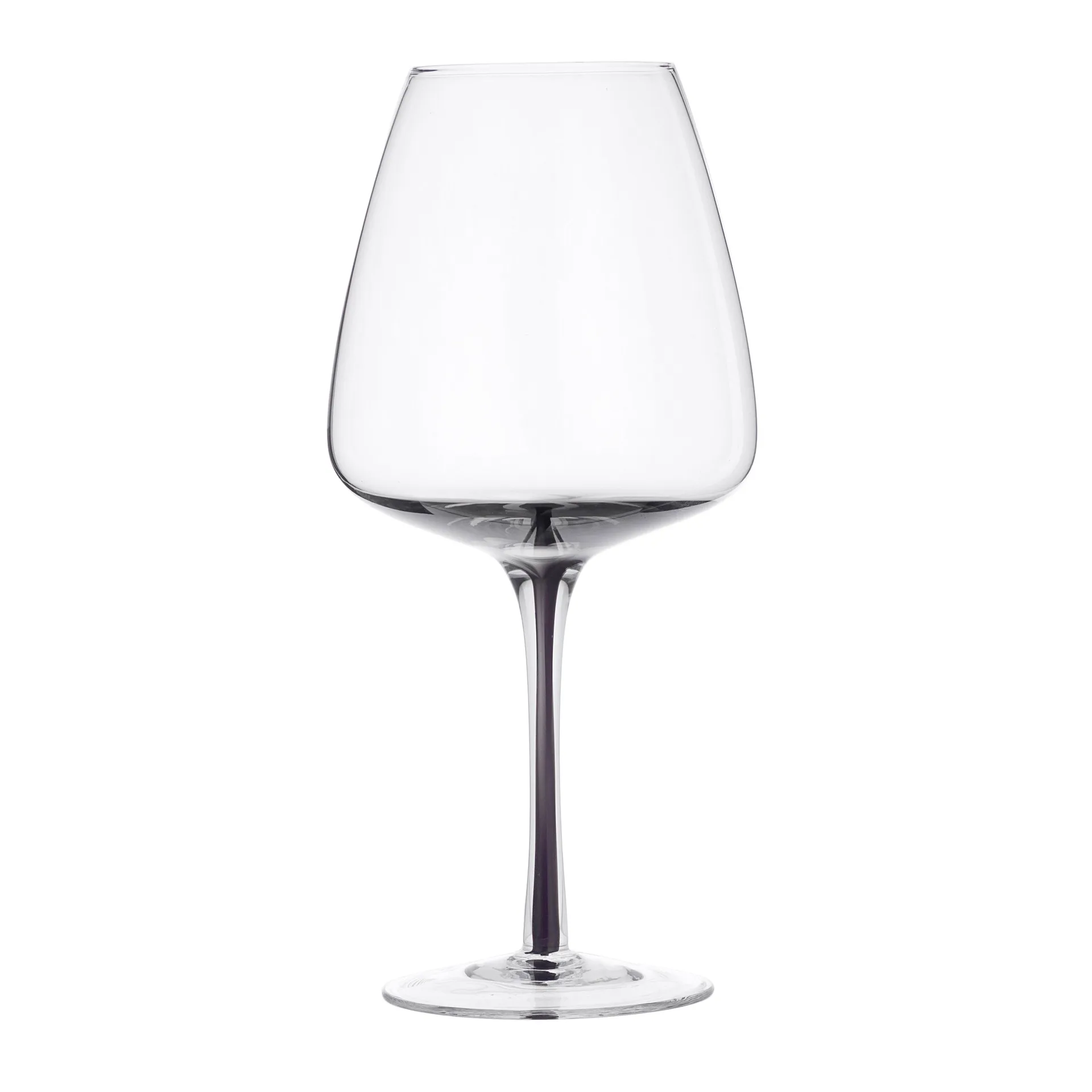 Smoke rødvinsglass, 65 cl Broste Copenhagen