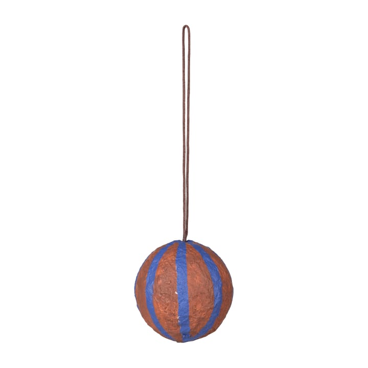 Sphere julkula, Caramel brown Broste Copenhagen