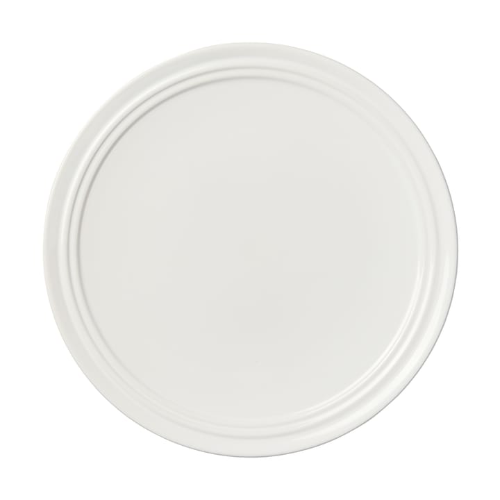 Stevns middagstallerken Ø28 cm - Chalk white - Broste Copenhagen