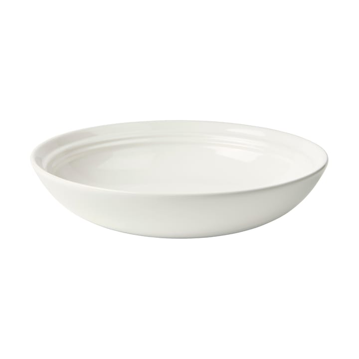 Stevns skål Ø26,5 cm - Chalk white - Broste Copenhagen