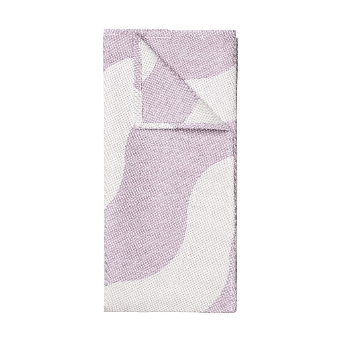 Broste Copenhagen Tide kjøkkenhåndkle 50x70 cm Lavender grey