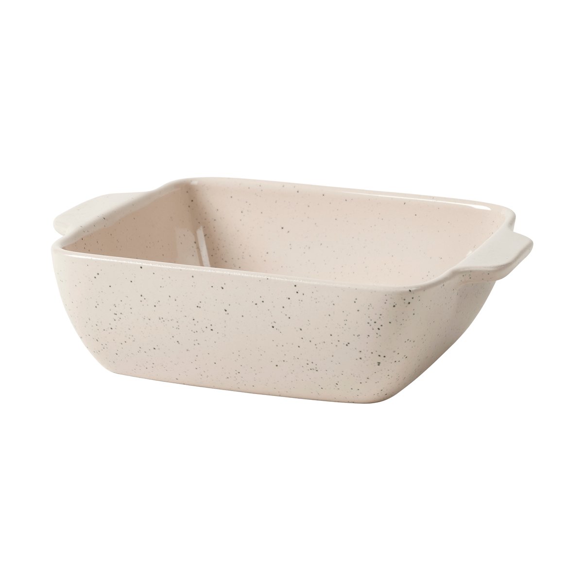 Broste Copenhagen Vig ovnfast form 19x22,5 cm Beige