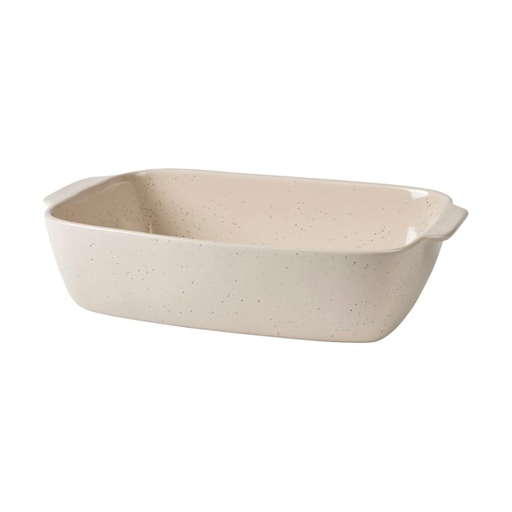 Vig ovnfast form 20,5x33 cm - Beige - Broste Copenhagen