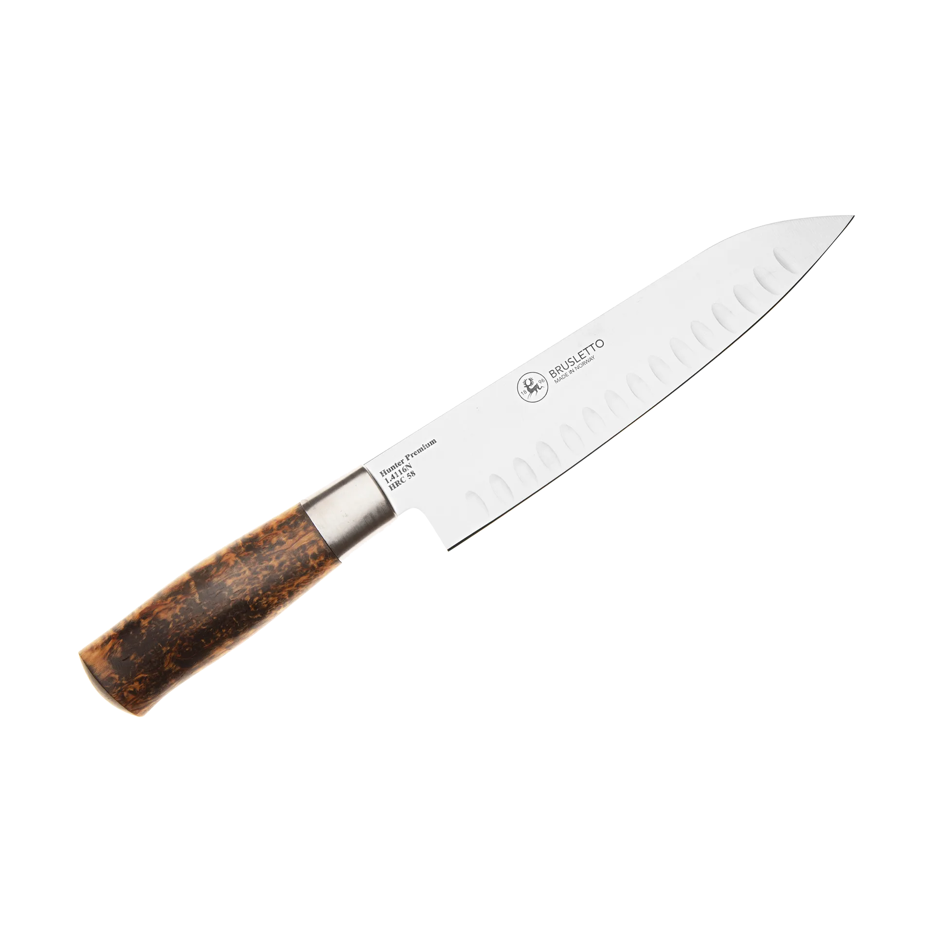 Hunter Premium Chef AP kokkekniv, 31,5 cm Brusletto