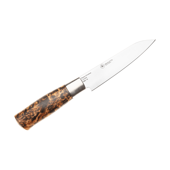 Hunter Premium Chef mini grønnsakskniv - 25,5 cm - Brusletto