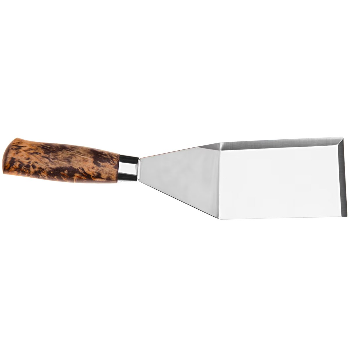 Brusletto - Hunter premium chef pizzaspade 23 cm blank/natur