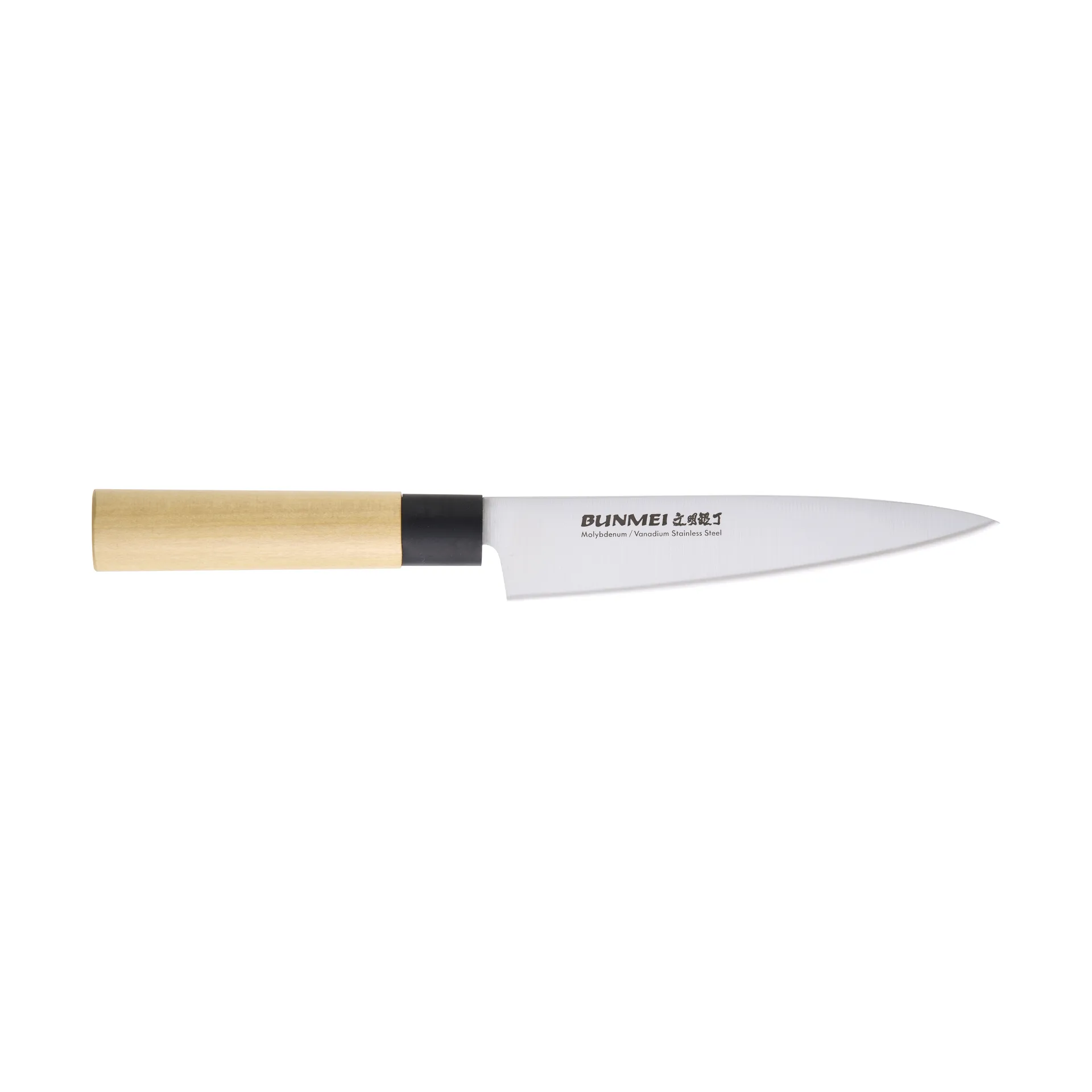 Bunmei allkniv 15 cm, Rustfritt stål Bunmei