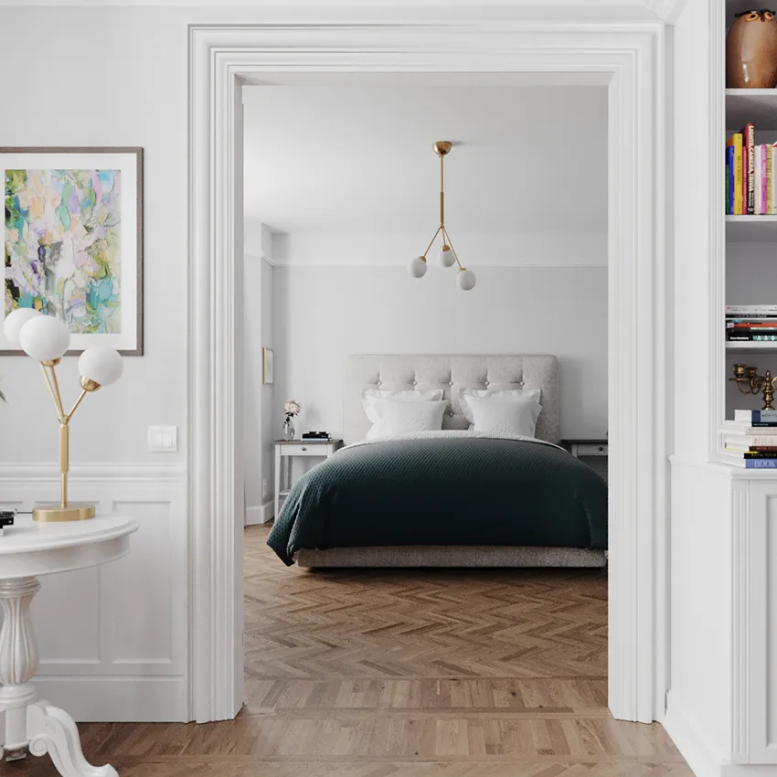 3Some taklampe, Antikkgull By Rydéns