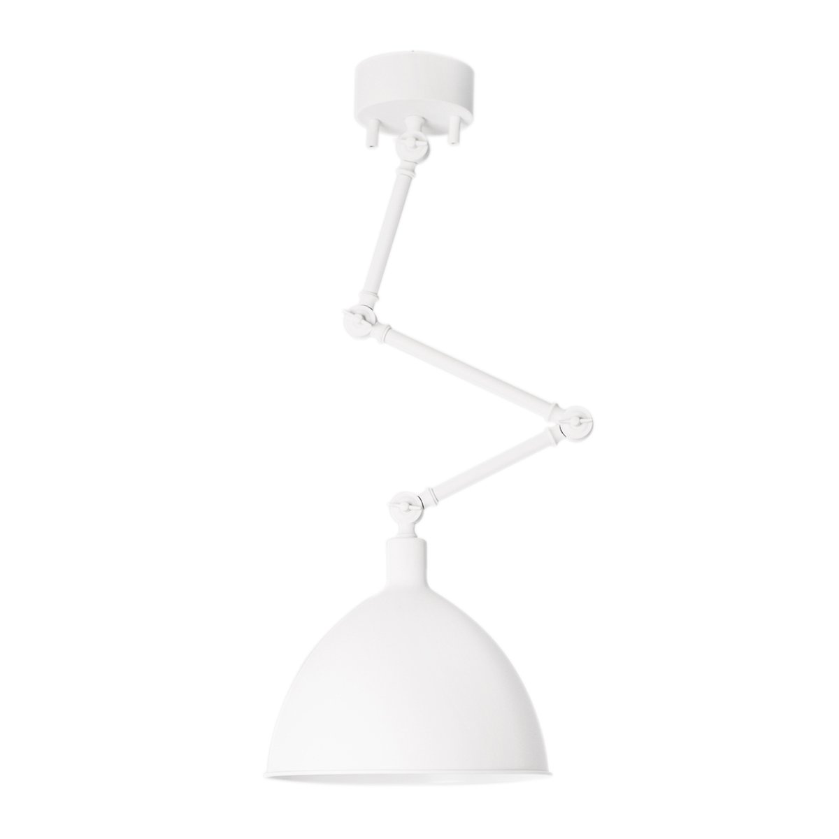 by Rydéns, Bazar Taklampe Ø30cm Hvit